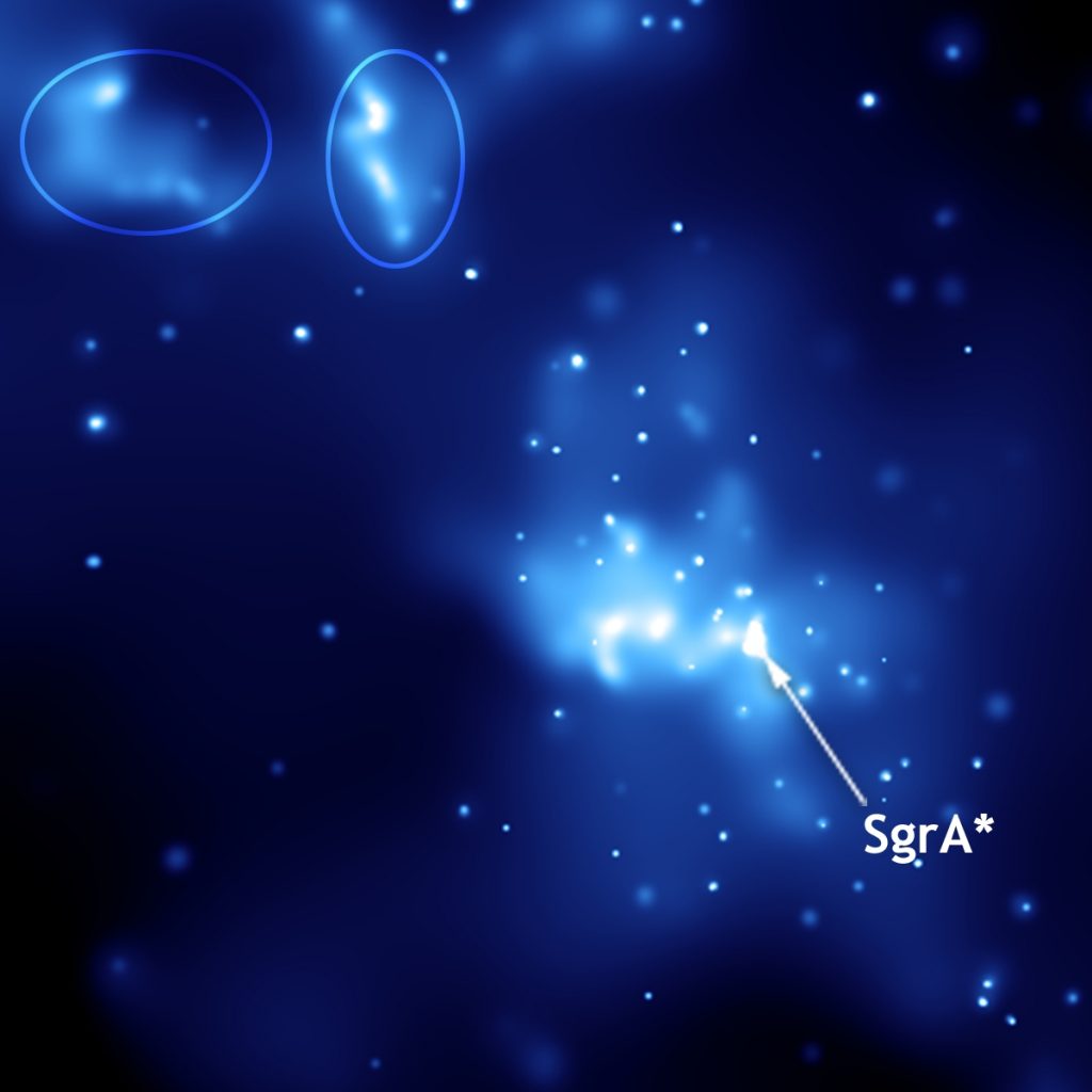 Super-heavy black holes on the move