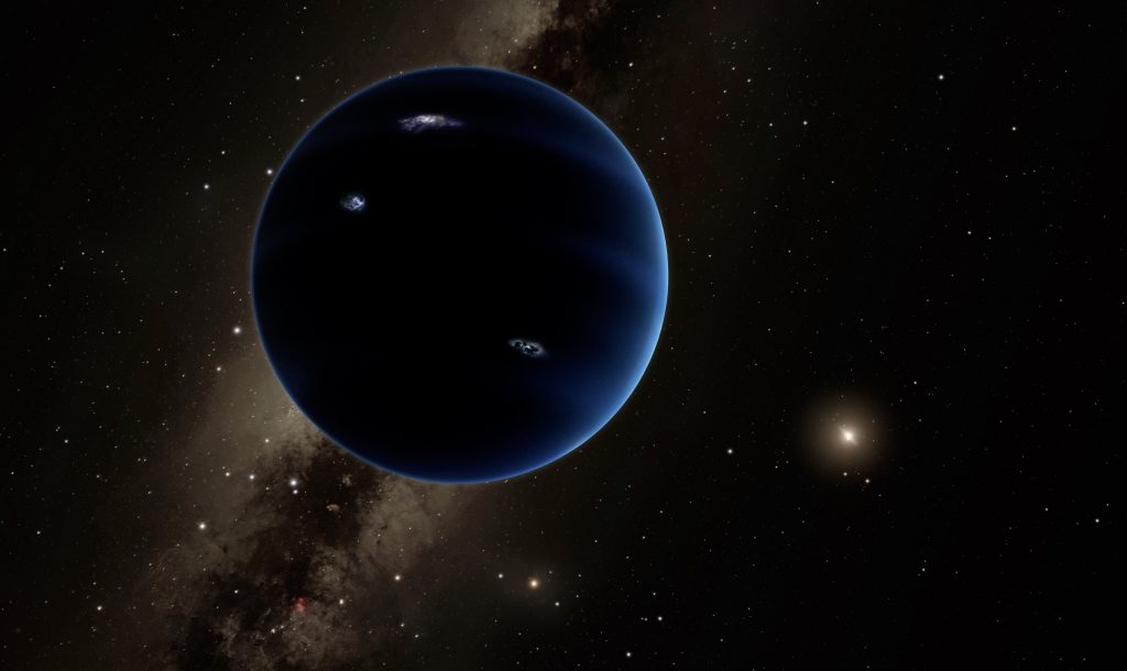 No ninth planet after all?