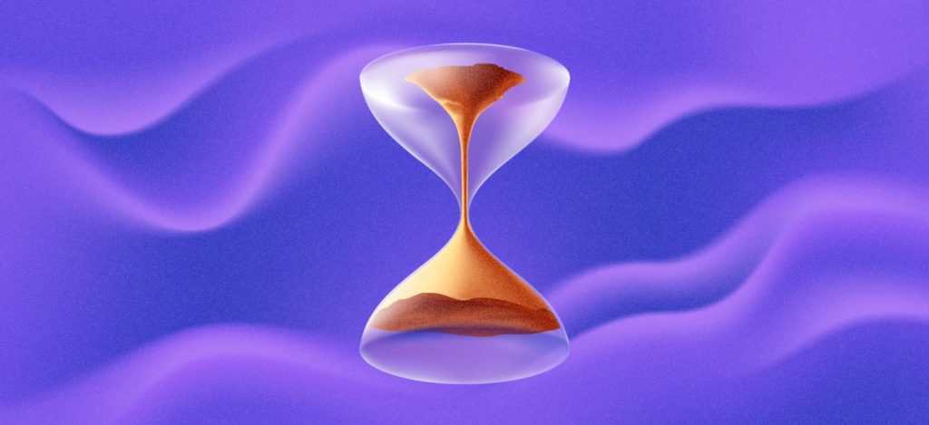 Physicists turn back time – a bit
