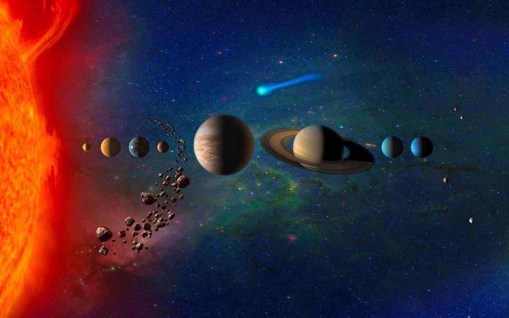 NASA wants to visit Triton, Io, and Venus
