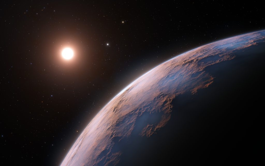 Nuovo pianeta trovato vicino a Proxima Centauri