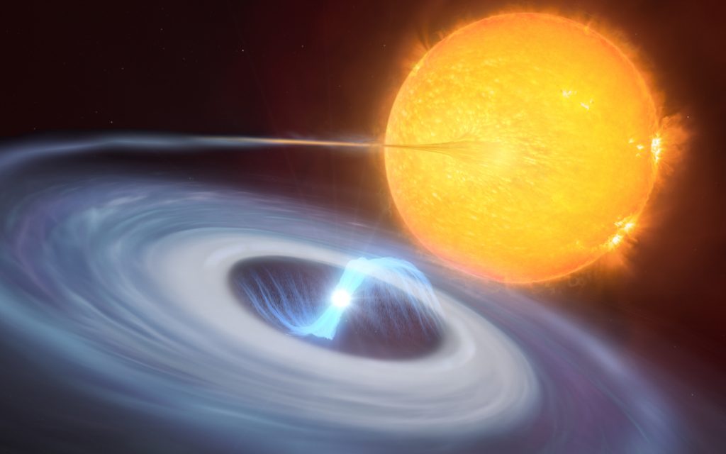 Gli astronomi scoprono un nuovo tipo di esplosione stellare: le micronovae
