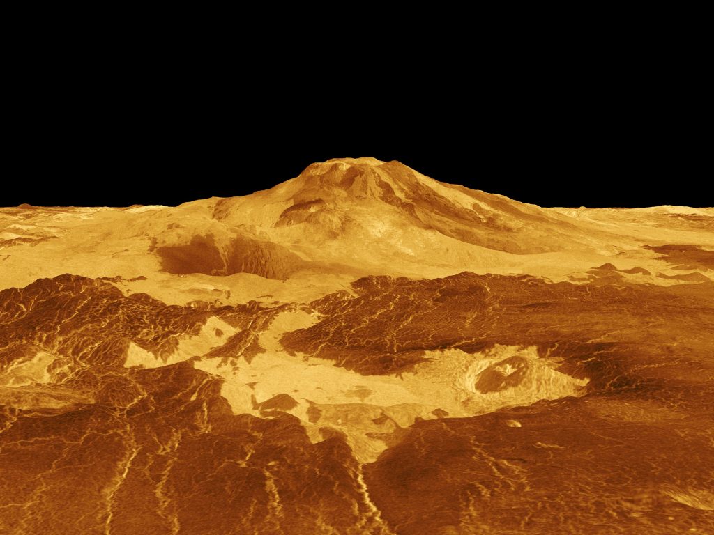 Perché Venere è morto di caldo – e la Terra no